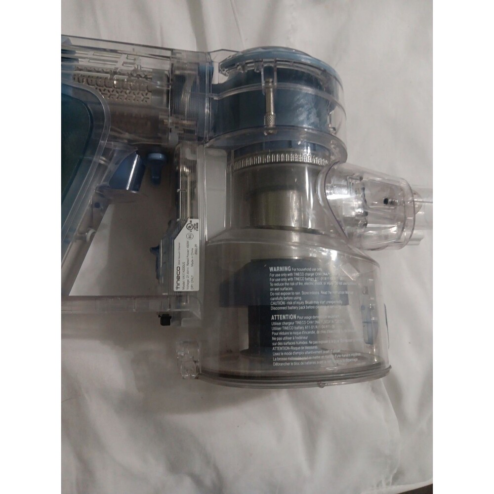 Tineco Model# VA114200US Power Motor